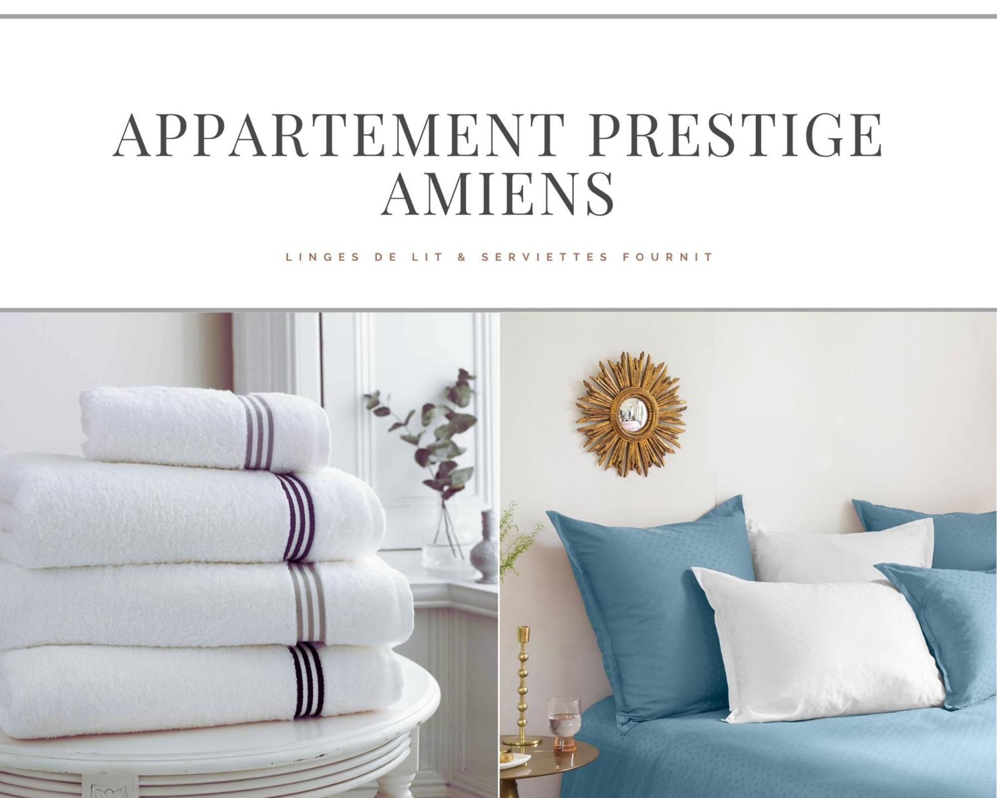Appartement Prestige - アミアン エクステリア 写真